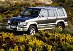 Opel Monterey 3.5 V6 Limited 1998 года